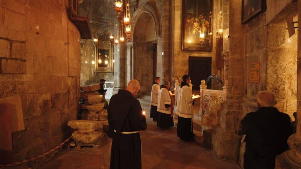 Holy Sepulchre
