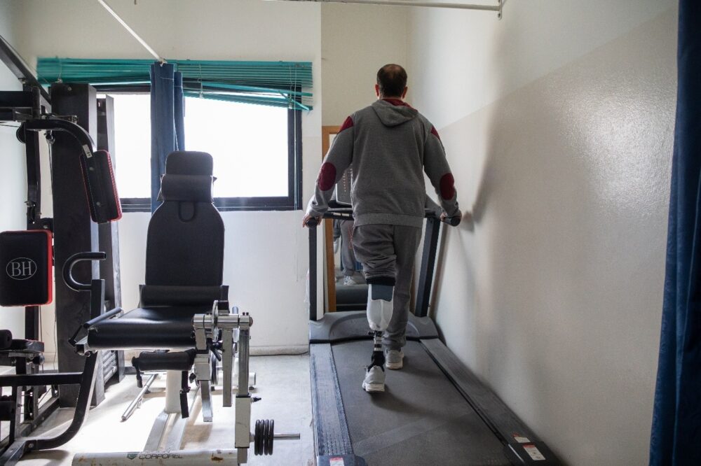 diritti umani in terra santa