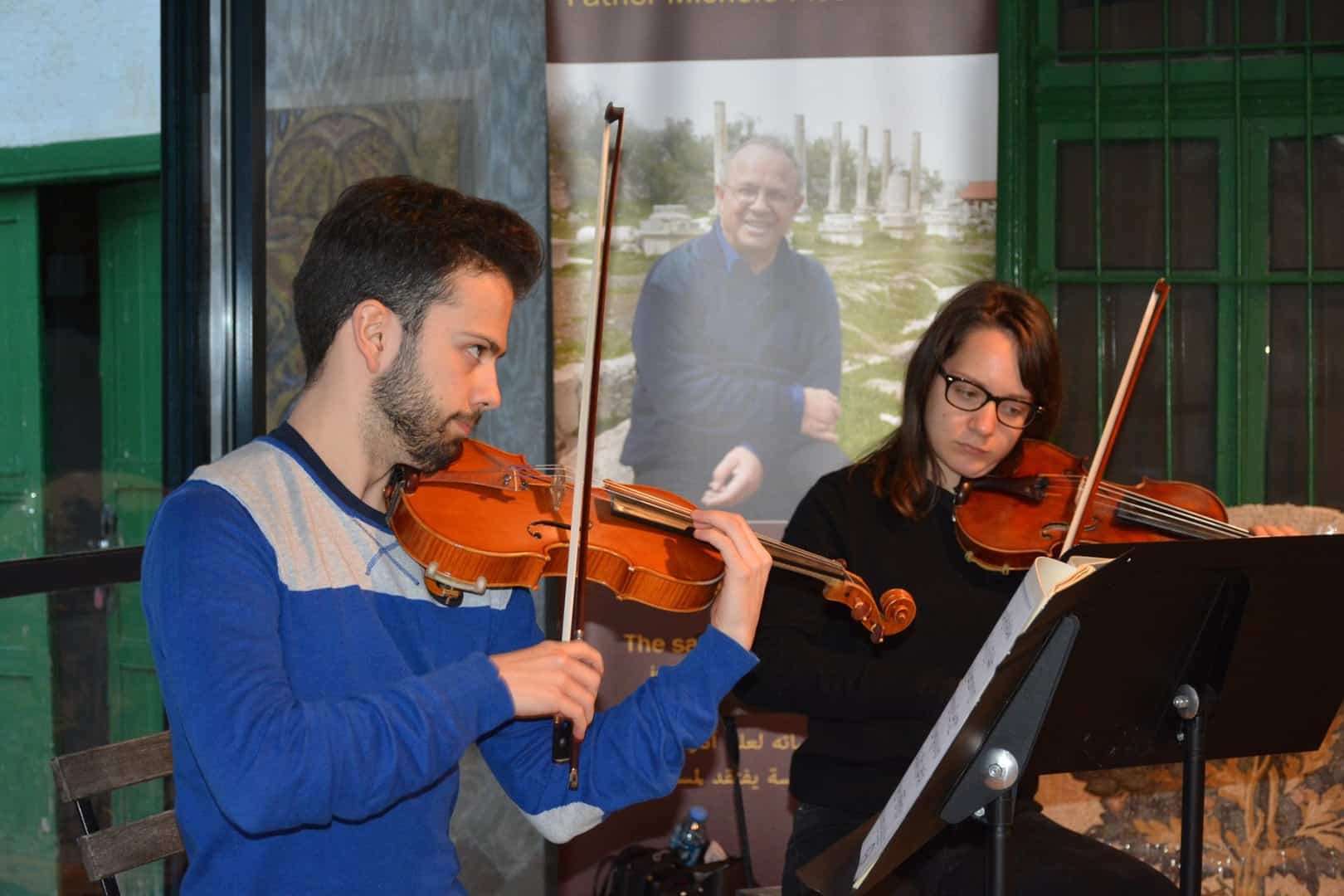 Quartetto d'archi Telemaco