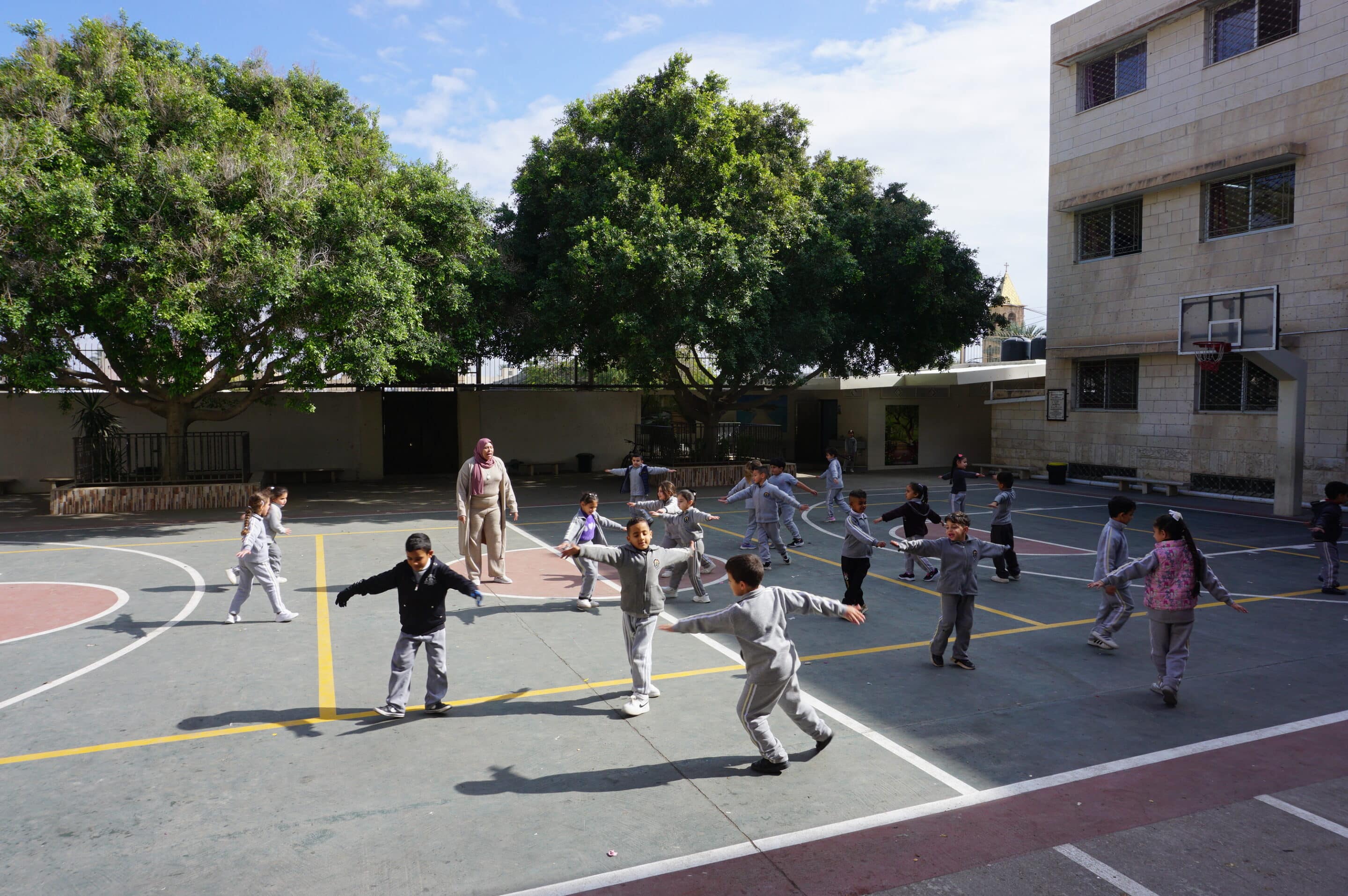 jericho school