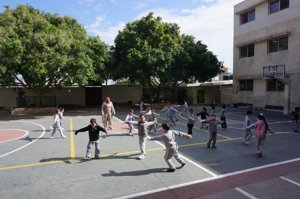 Gerico scuola a rischio chiusura