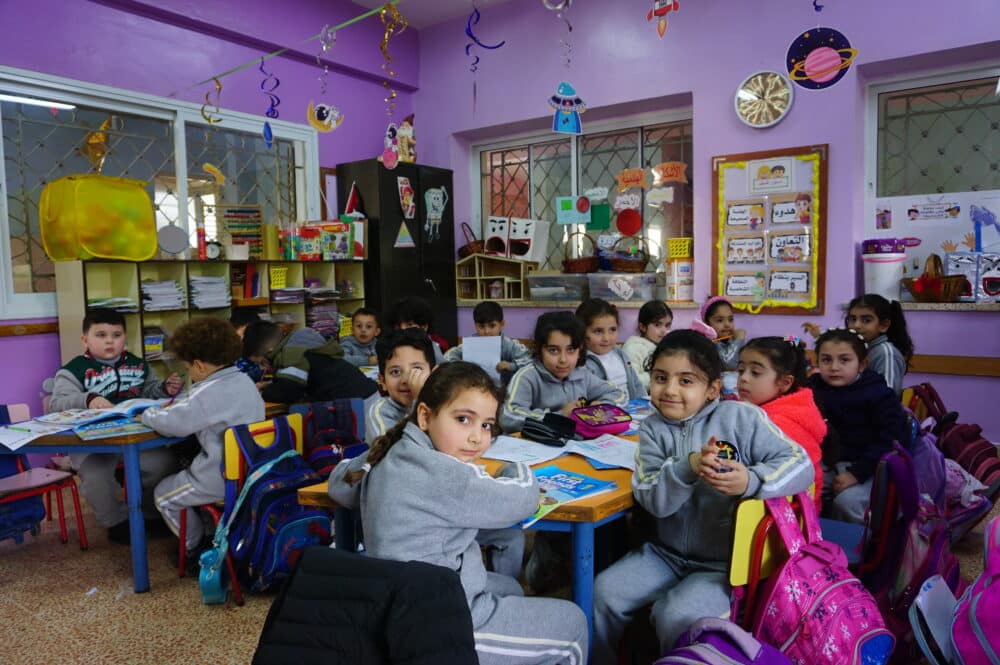 Gerico scuola a rischio chiusura