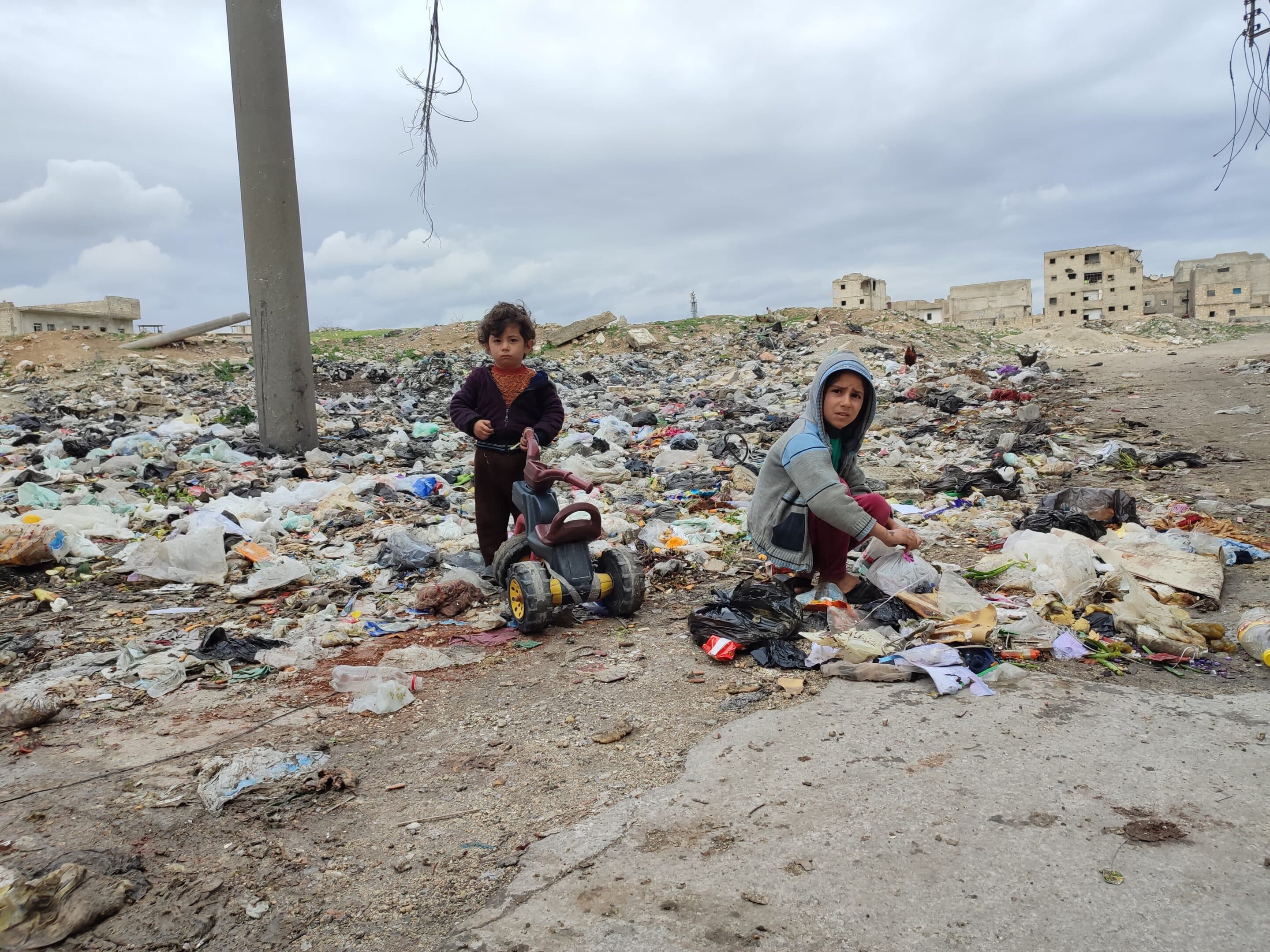 emergenza siria
