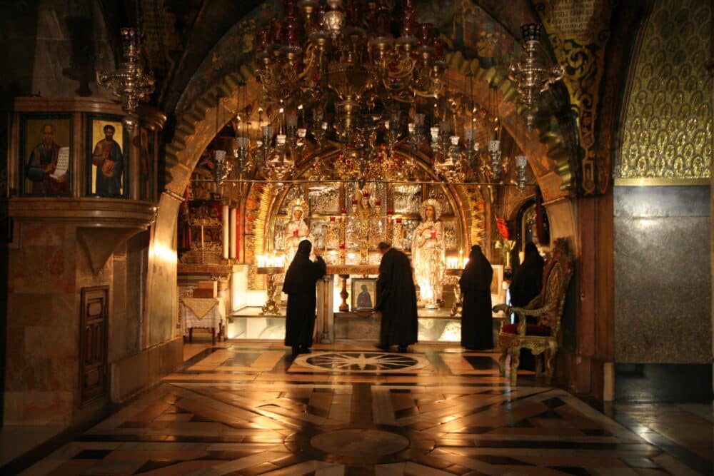 Holy Sepulchre