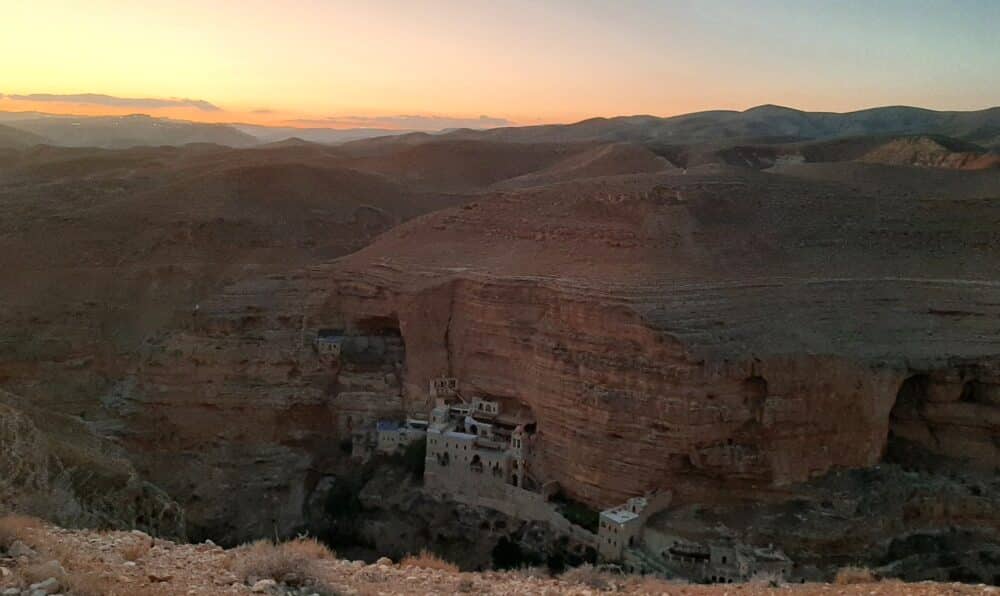 The city of Jericho