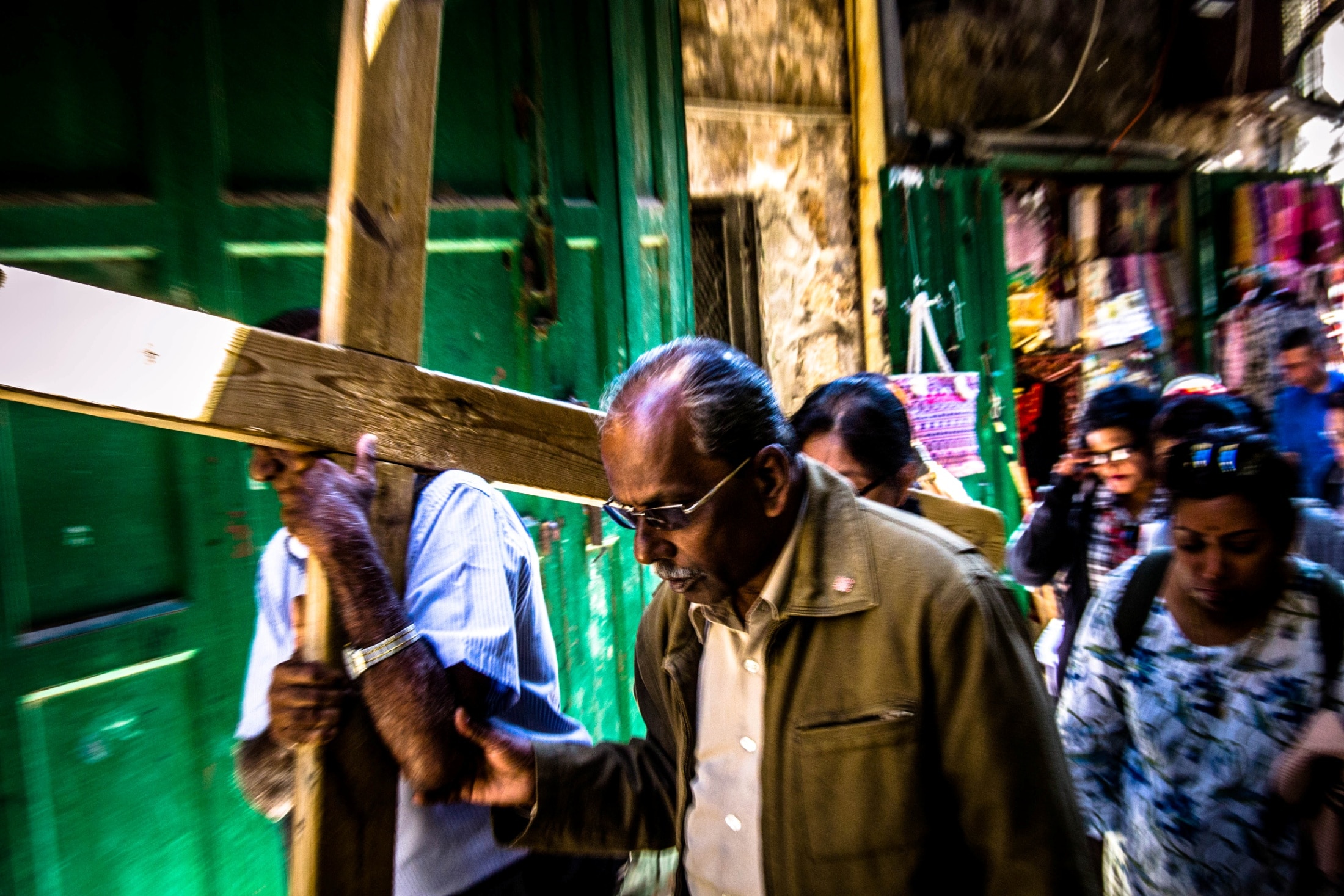 Via Dolorosa