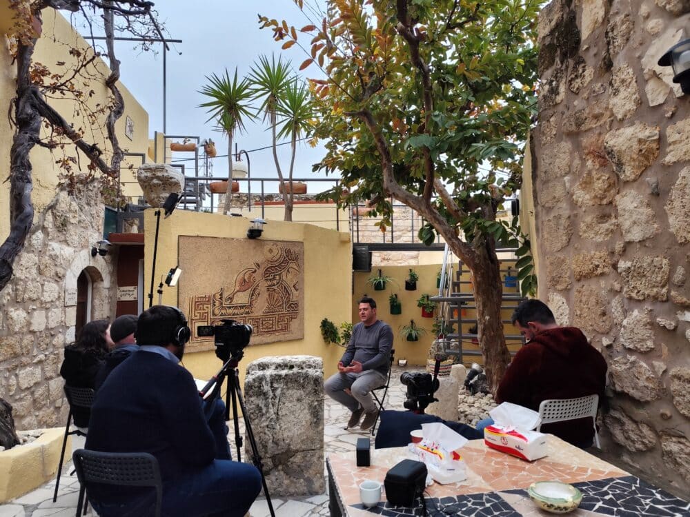 mosaic center gerico