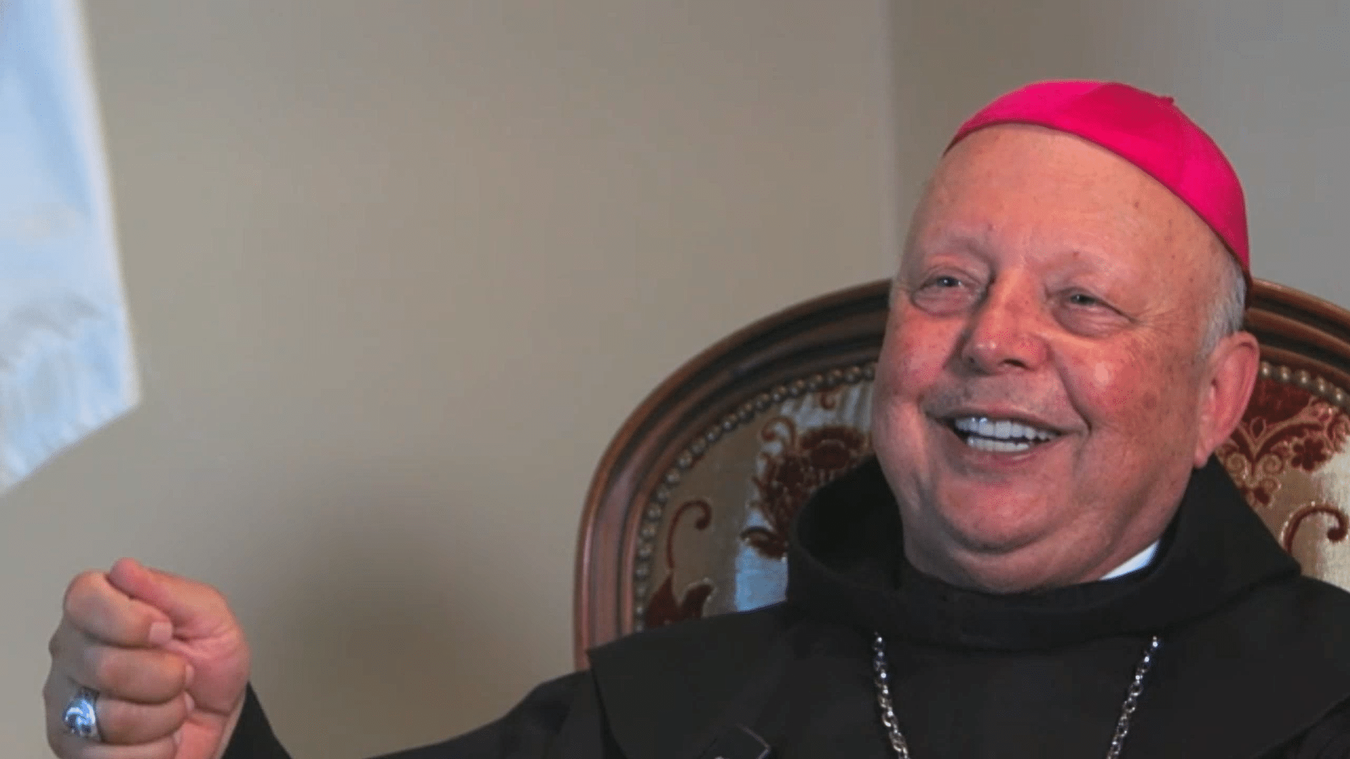 padre hanna jallouf