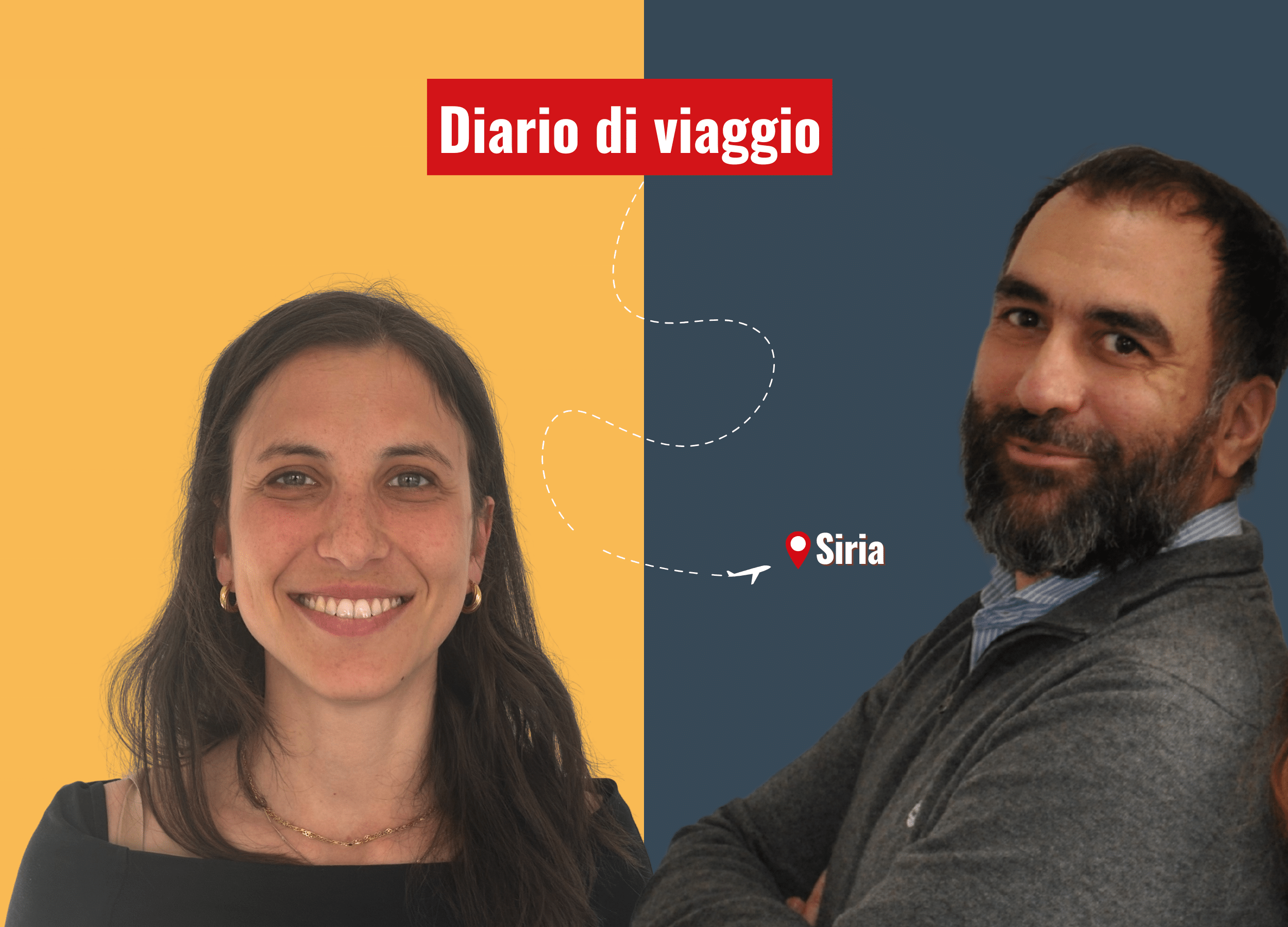 Siria: diario di viaggio