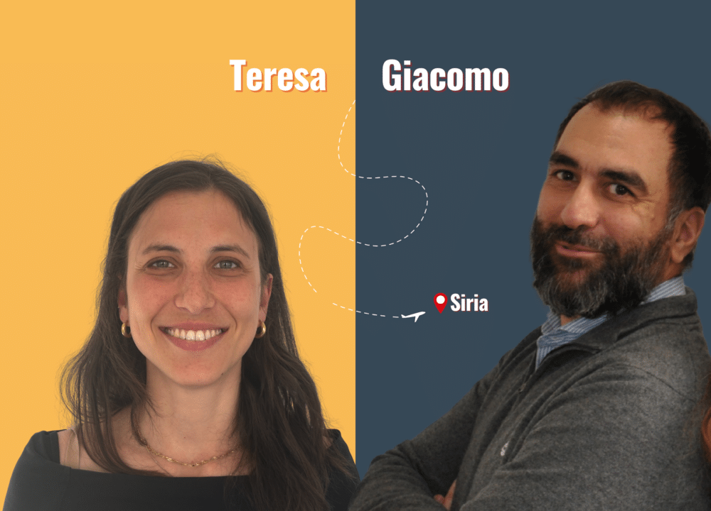 Un viaggio nella nuova siria